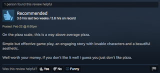 Illustration for article titled Night In The Woods, As Told By Steam Reviews